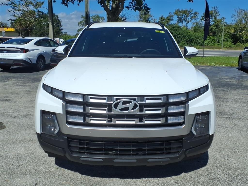 2026 Hyundai SANTA CRUZ SEL FWD