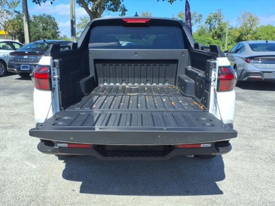 2026 Hyundai SANTA CRUZ SEL FWD