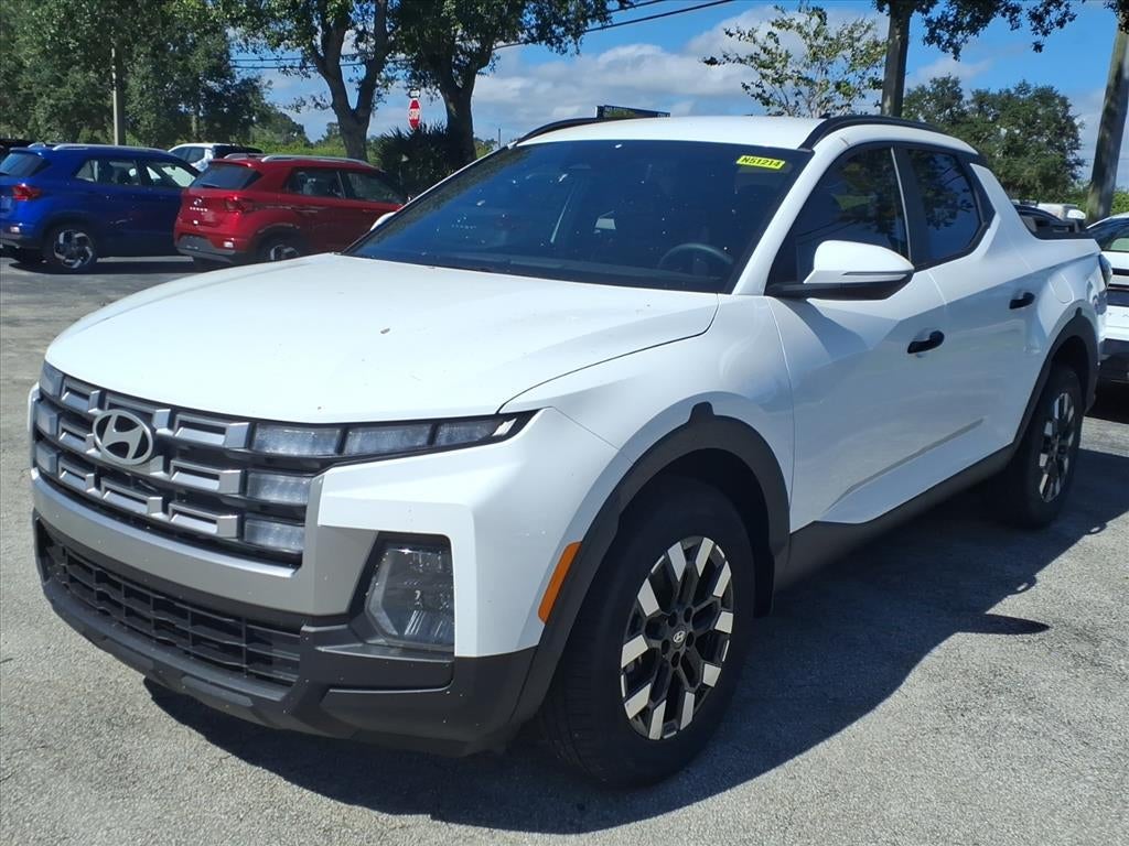 2026 Hyundai SANTA CRUZ SEL FWD