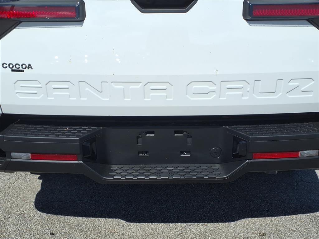 2026 Hyundai SANTA CRUZ SEL FWD