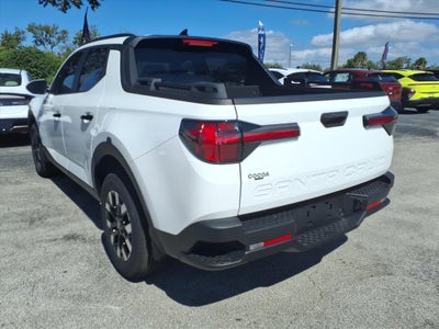 2026 Hyundai SANTA CRUZ SEL FWD