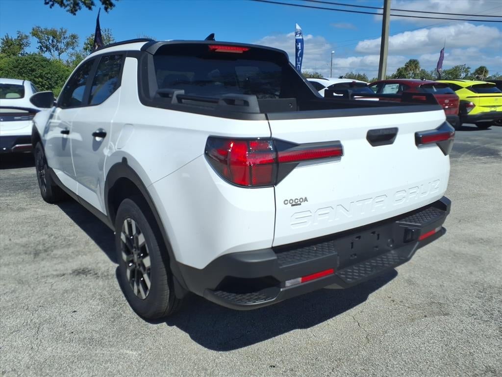 2026 Hyundai SANTA CRUZ SEL FWD