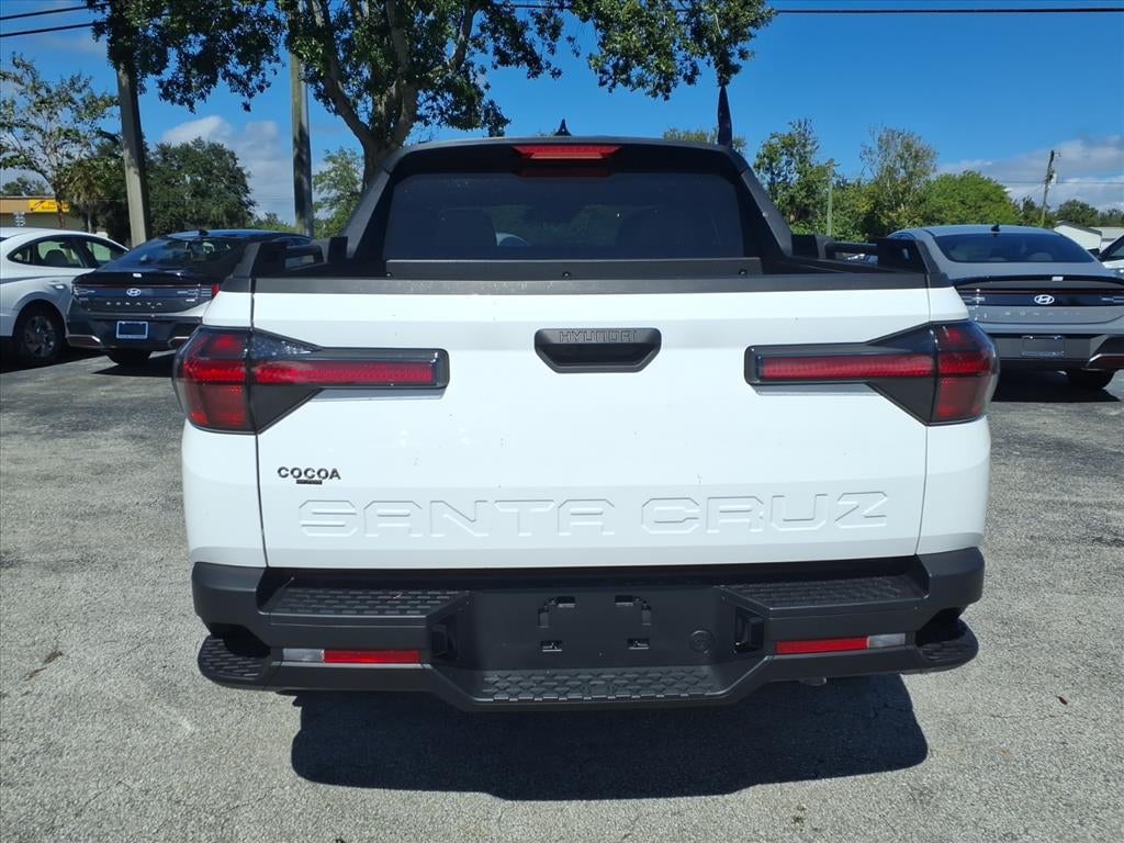 2026 Hyundai SANTA CRUZ SEL FWD