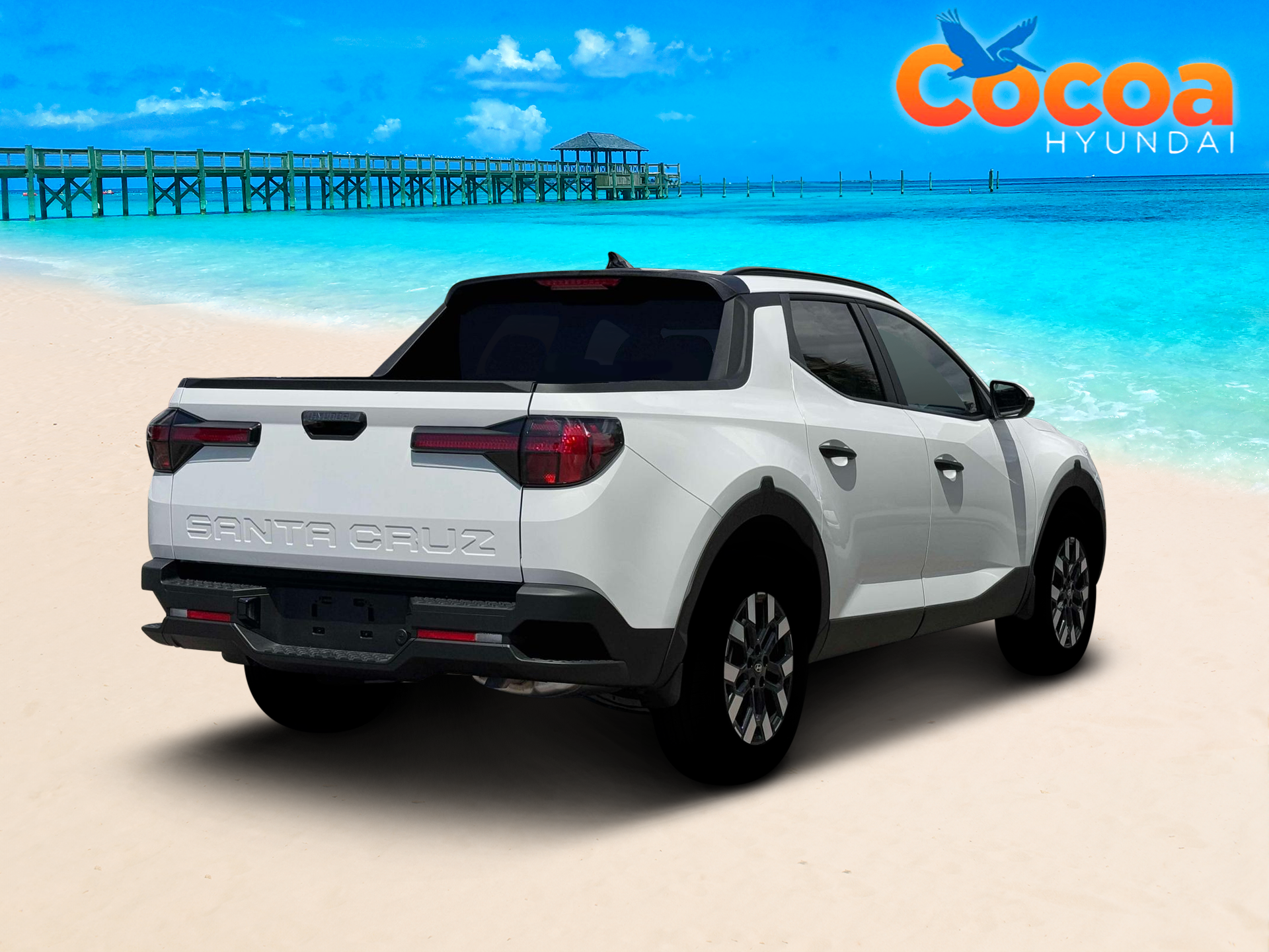 2026 Hyundai SANTA CRUZ SEL FWD
