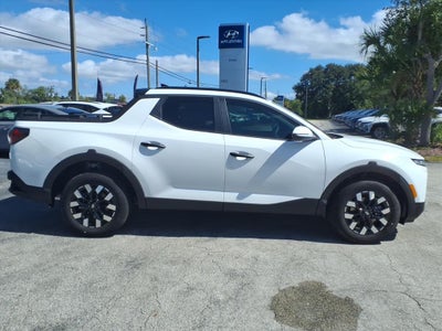 2026 Hyundai SANTA CRUZ SEL FWD