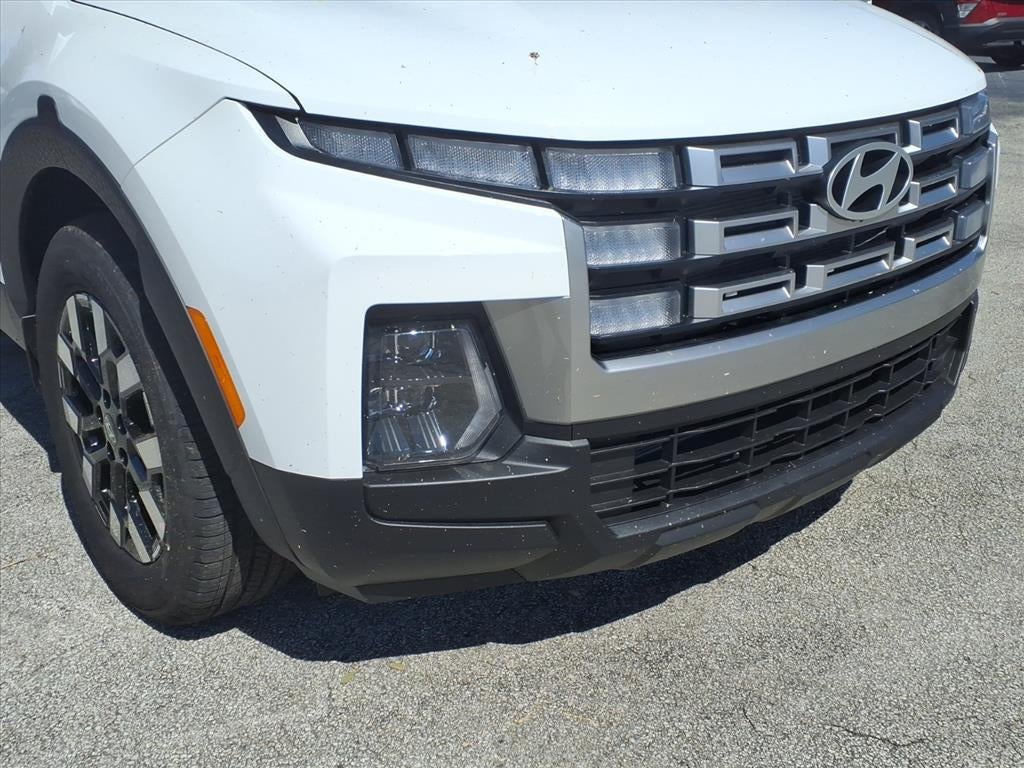 2026 Hyundai SANTA CRUZ SEL FWD