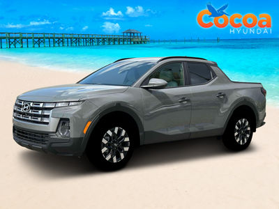 2026 Hyundai SANTA CRUZ SEL FWD