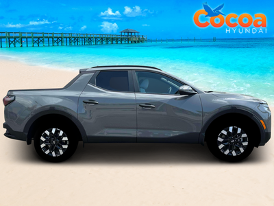 2026 Hyundai SANTA CRUZ SEL FWD