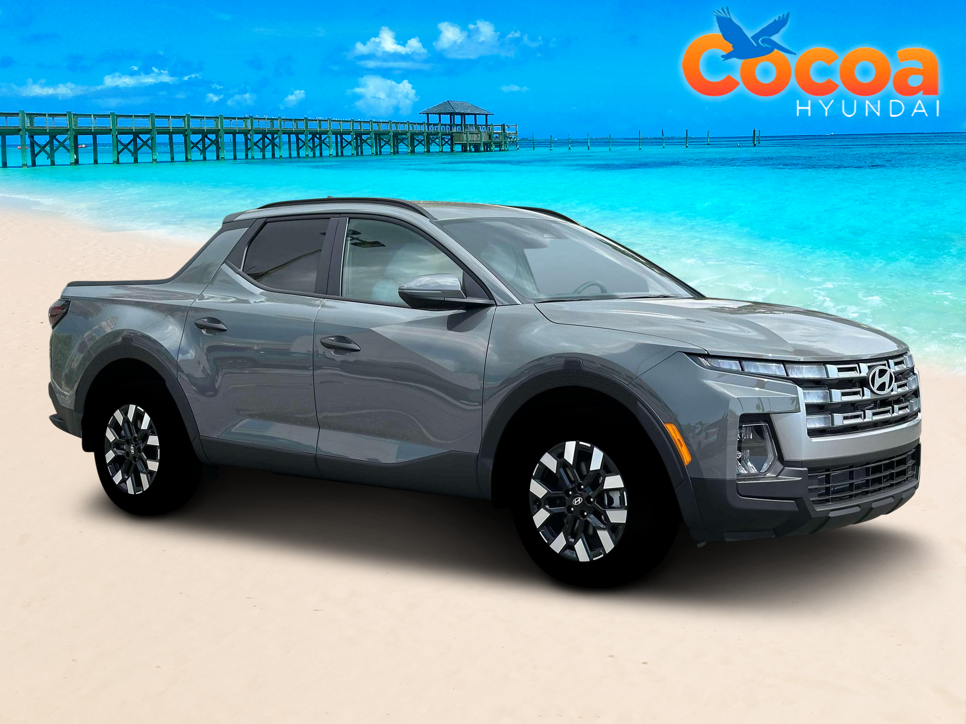 2026 Hyundai SANTA CRUZ SEL FWD