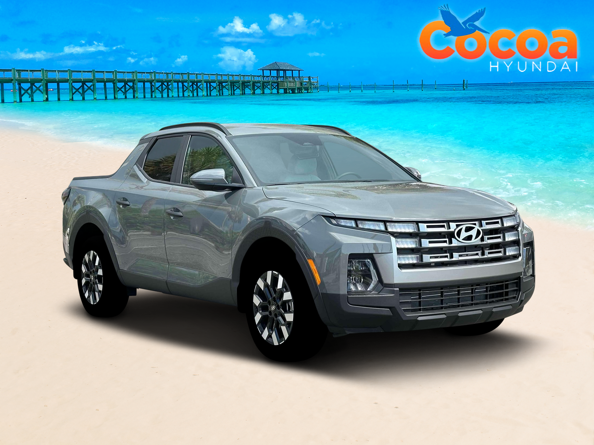 2026 Hyundai SANTA CRUZ SEL FWD