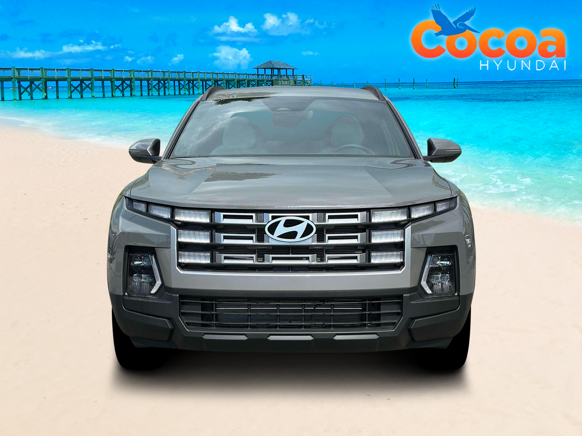 2026 Hyundai SANTA CRUZ SEL FWD