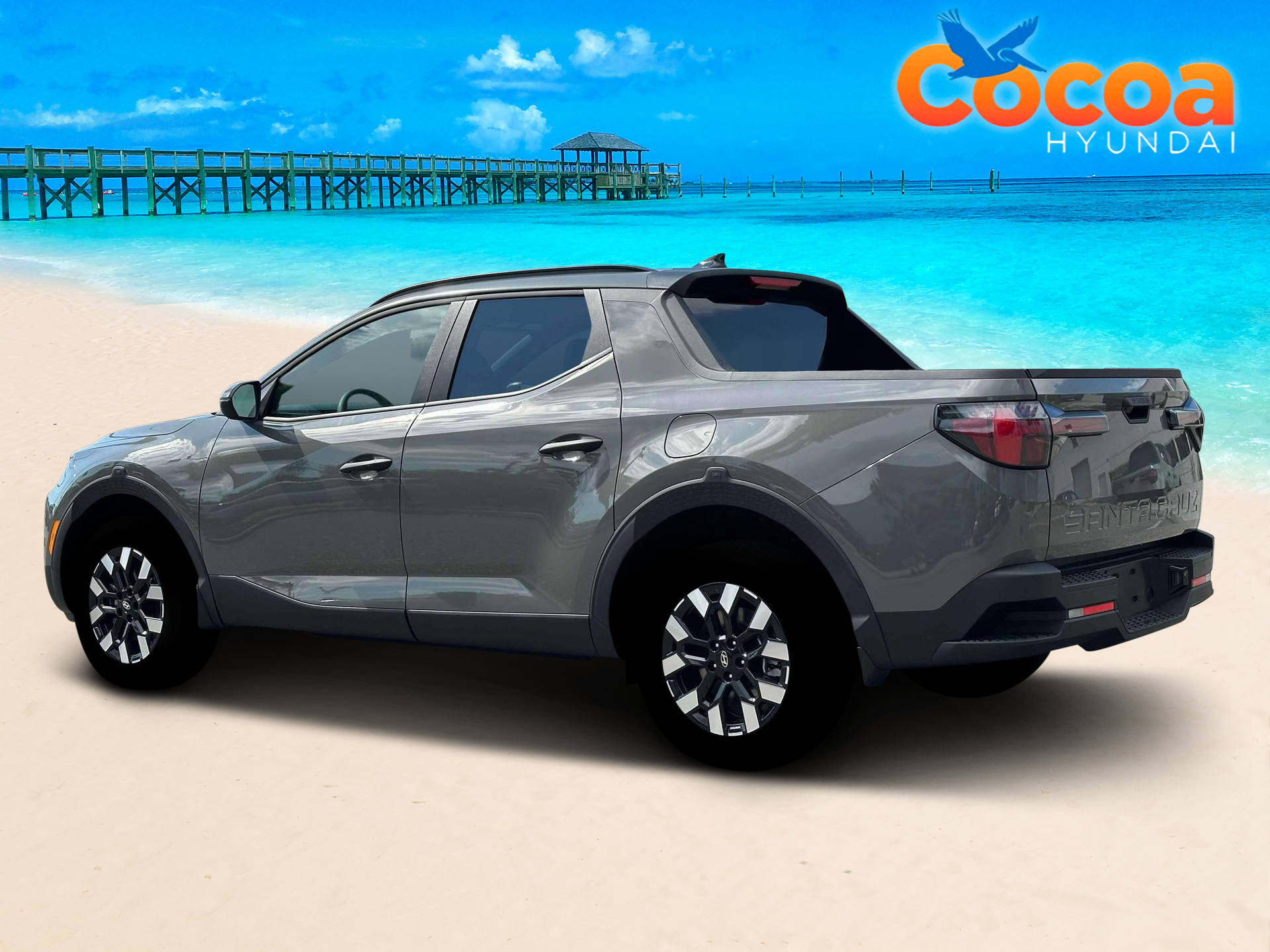 2026 Hyundai SANTA CRUZ SEL FWD