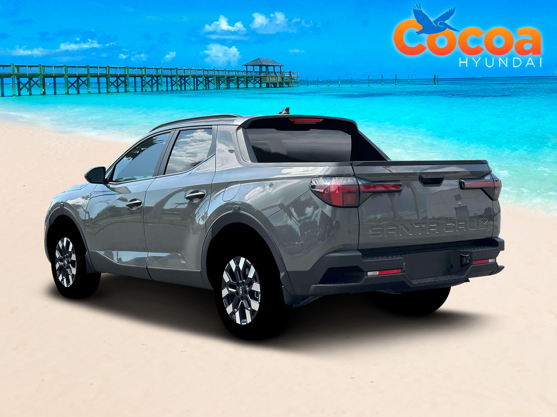 2026 Hyundai SANTA CRUZ SEL FWD