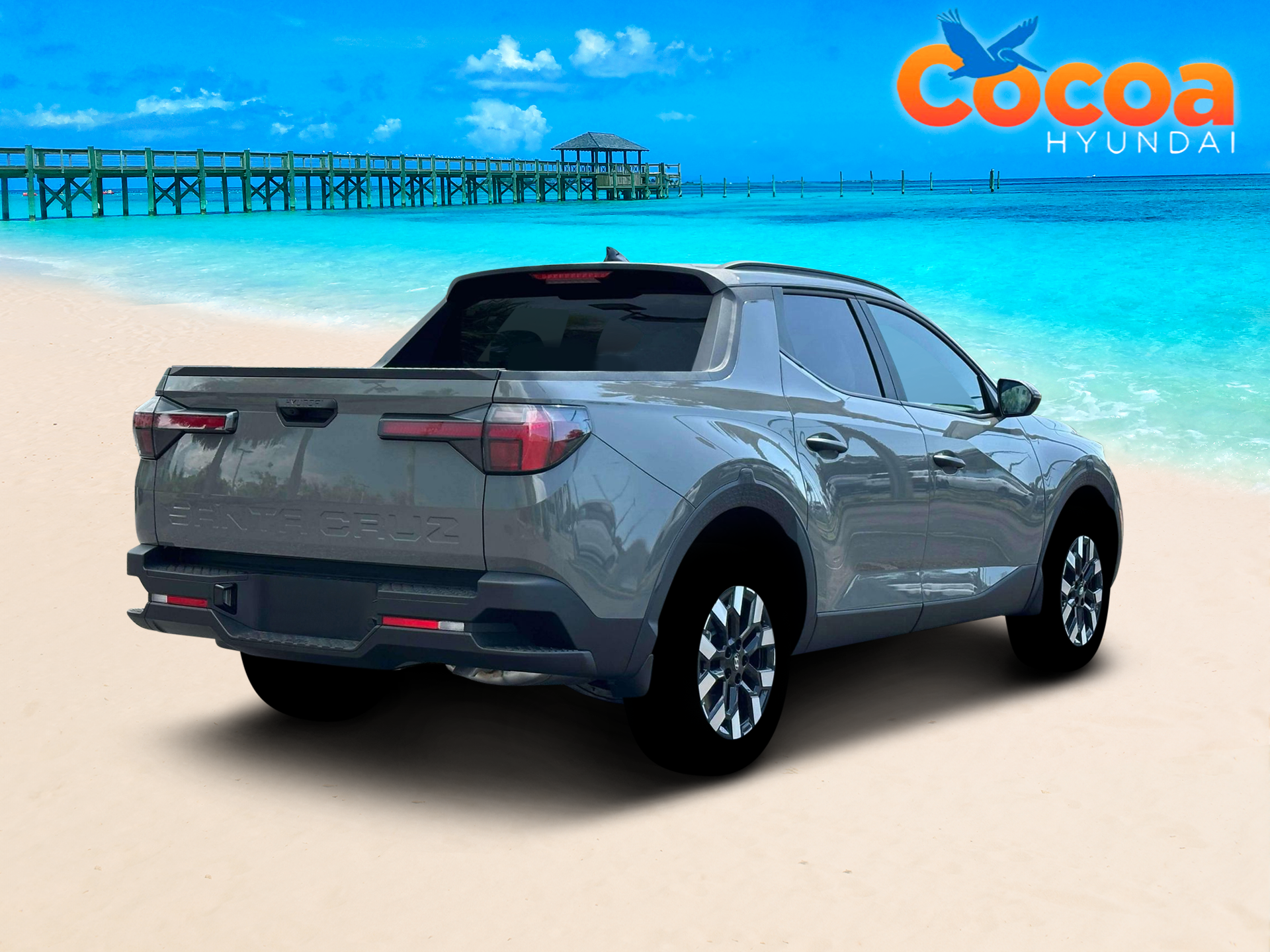 2026 Hyundai SANTA CRUZ SEL FWD