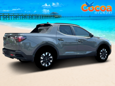 2026 Hyundai SANTA CRUZ SEL FWD
