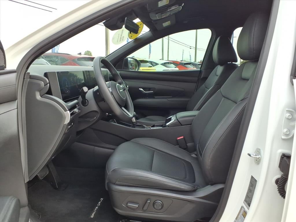 2025 Hyundai SANTA CRUZ SEL