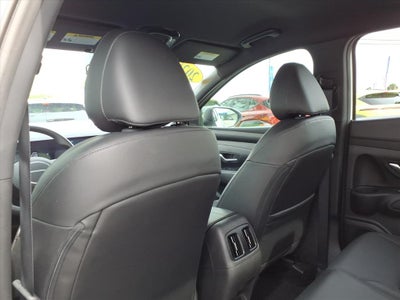 2025 Hyundai SANTA CRUZ SEL