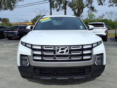 2025 Hyundai SANTA CRUZ SEL