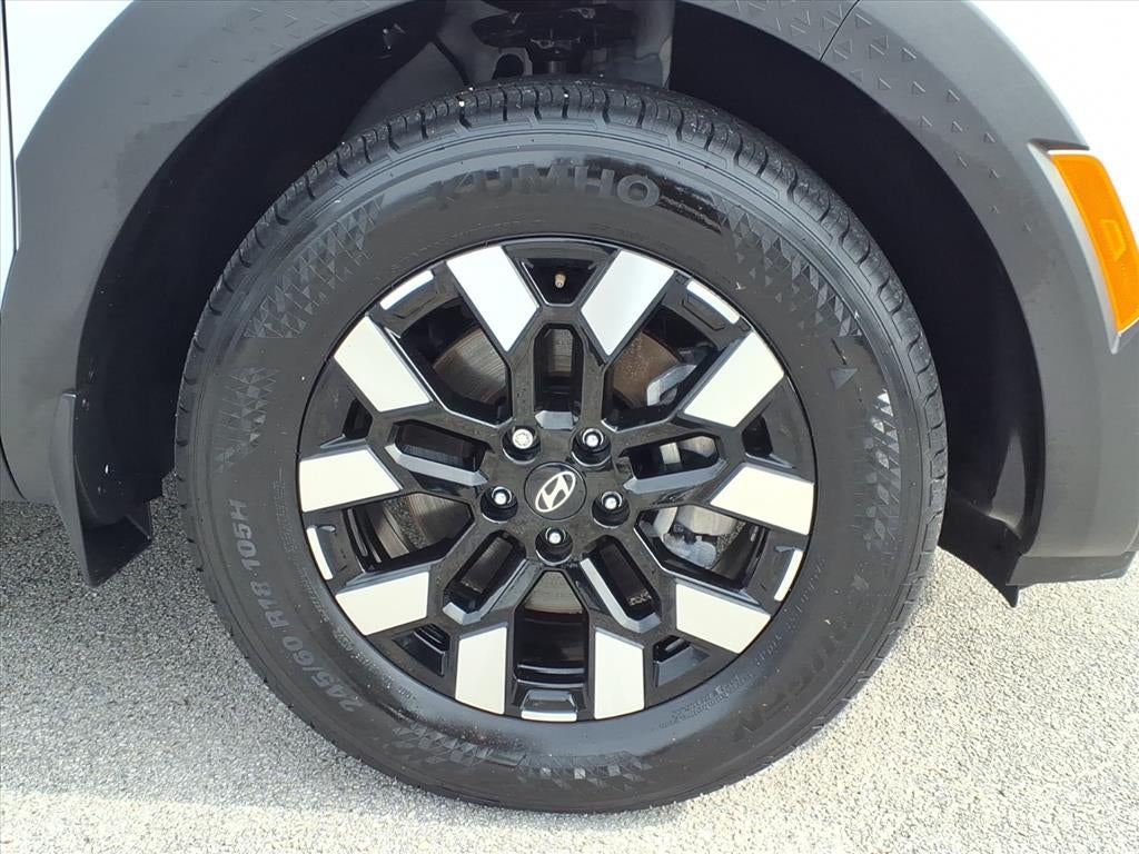 2025 Hyundai SANTA CRUZ SEL