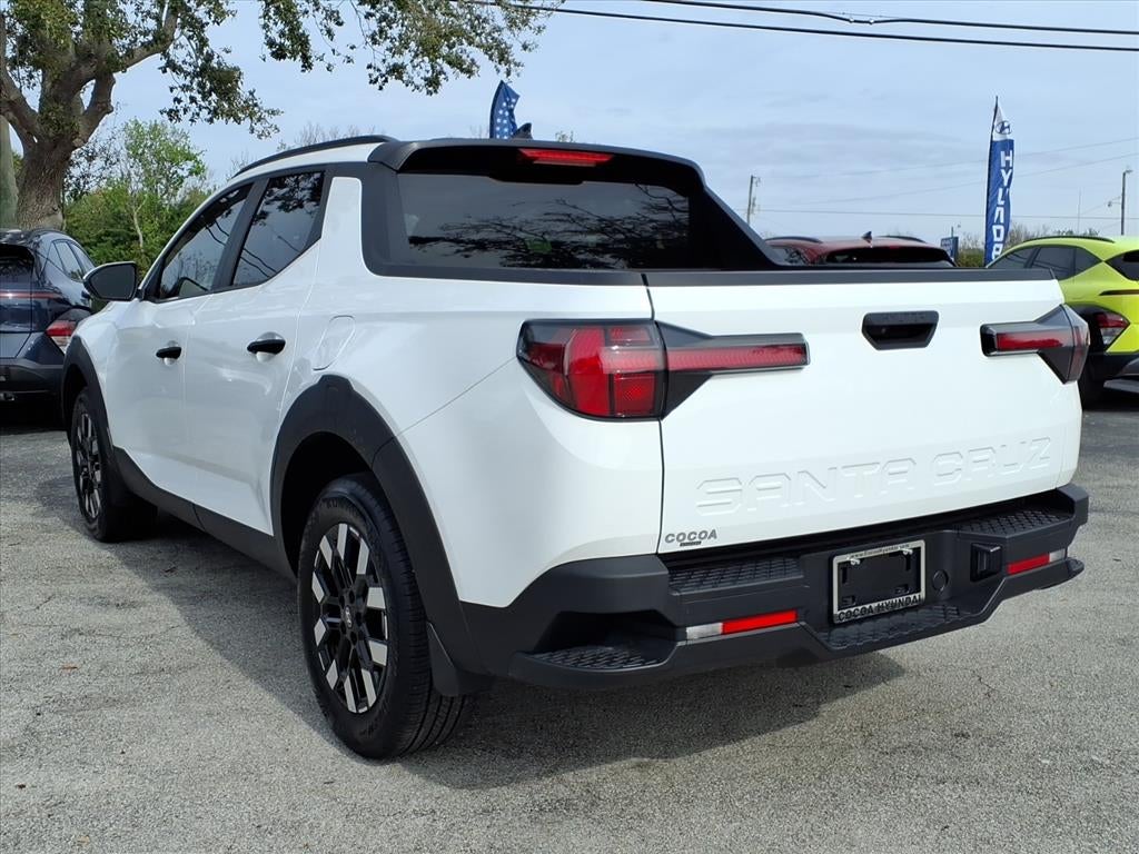 2025 Hyundai SANTA CRUZ SEL