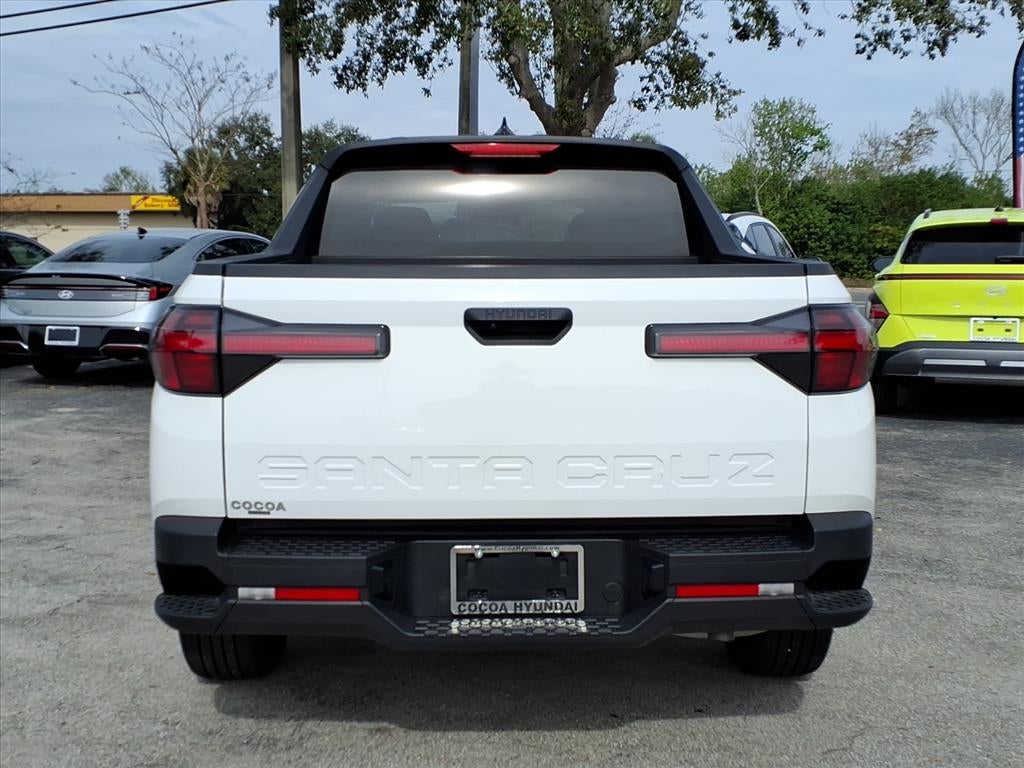2025 Hyundai SANTA CRUZ SEL