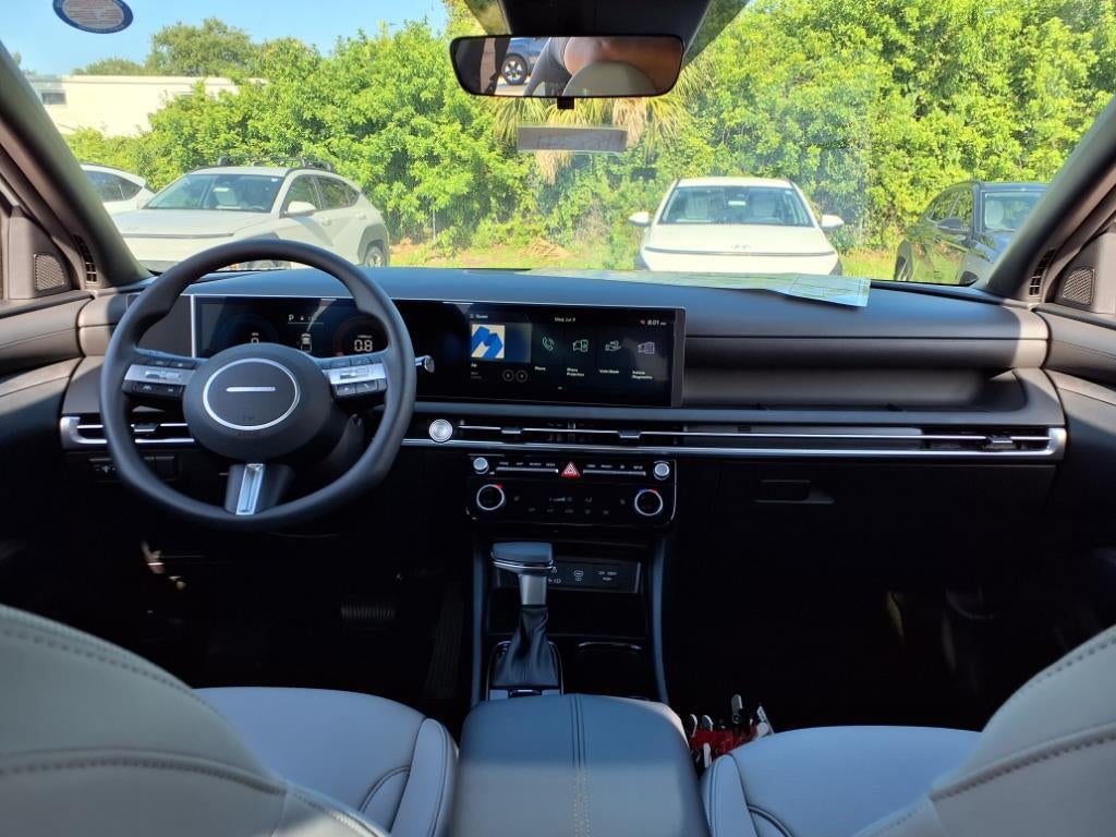 2025 Hyundai SANTA CRUZ SEL FWD