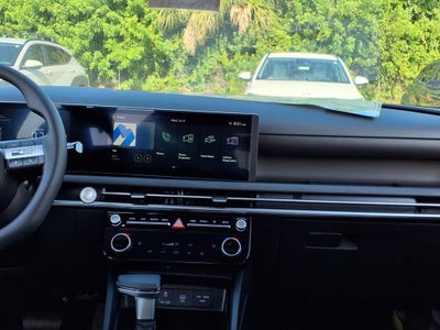 2025 Hyundai SANTA CRUZ SEL FWD