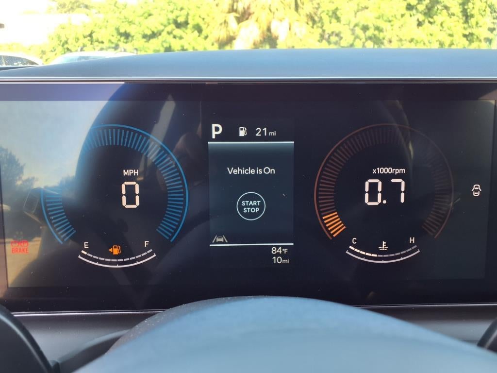 2025 Hyundai SANTA CRUZ SEL FWD