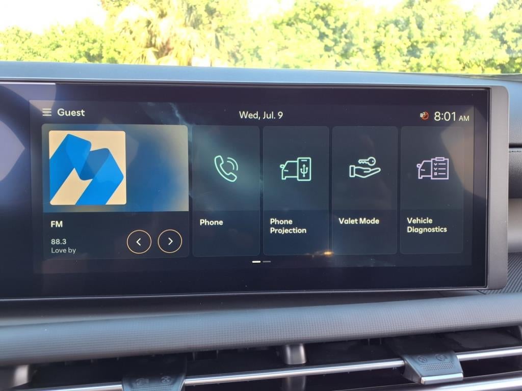 2025 Hyundai SANTA CRUZ SEL FWD