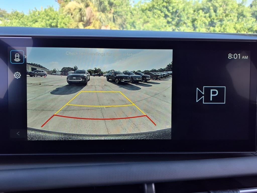 2025 Hyundai SANTA CRUZ SEL FWD