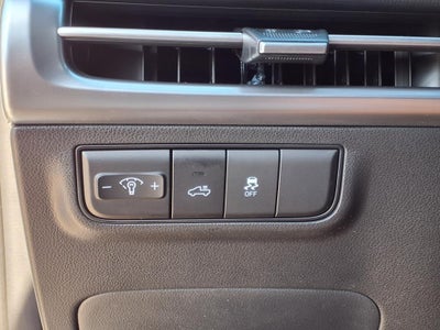 2025 Hyundai SANTA CRUZ SEL FWD