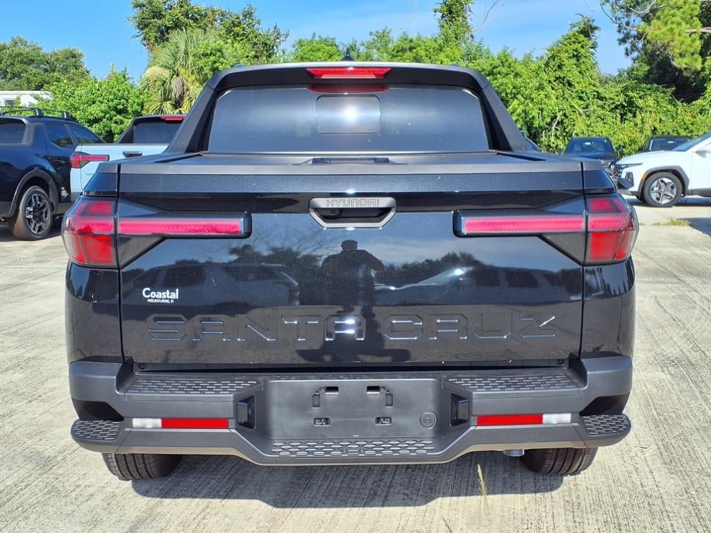 2025 Hyundai SANTA CRUZ SEL FWD