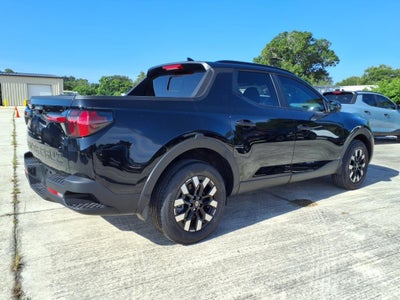 2025 Hyundai SANTA CRUZ SEL FWD