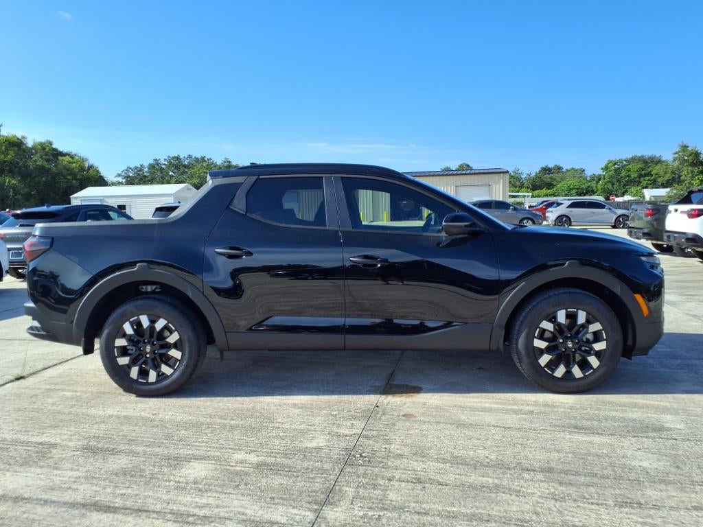 2025 Hyundai SANTA CRUZ SEL FWD