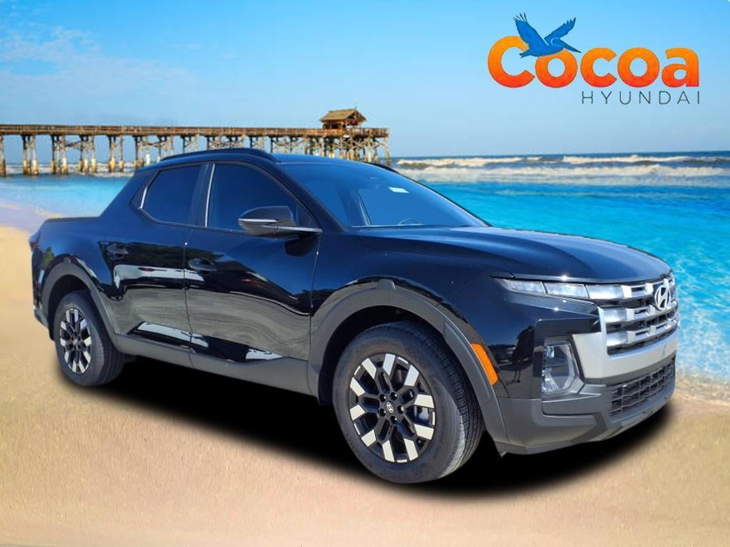 2025 Hyundai SANTA CRUZ SEL FWD