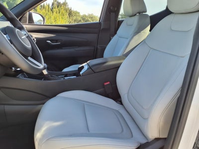 2025 Hyundai SANTA CRUZ SEL FWD