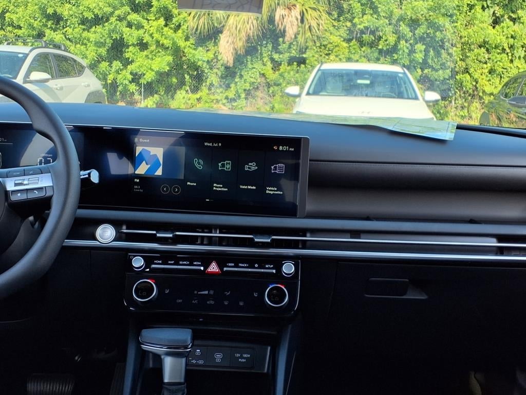 2025 Hyundai SANTA CRUZ SEL FWD