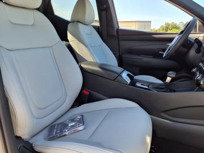 2025 Hyundai SANTA CRUZ SEL FWD