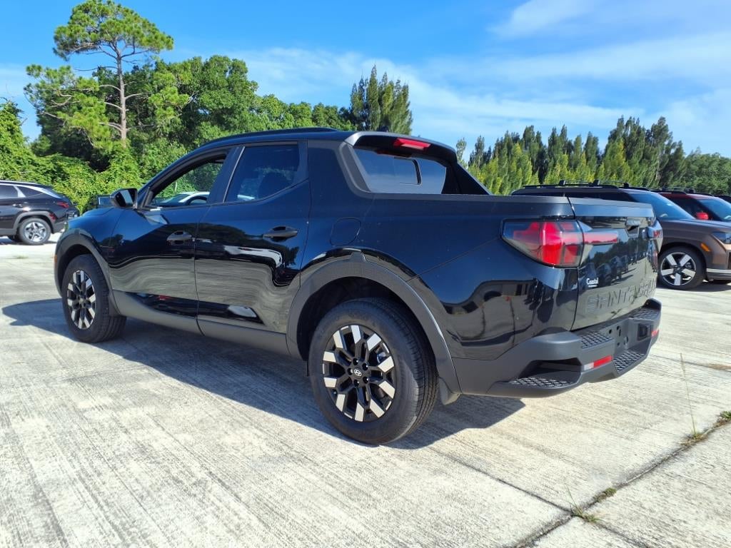 2025 Hyundai SANTA CRUZ SEL FWD