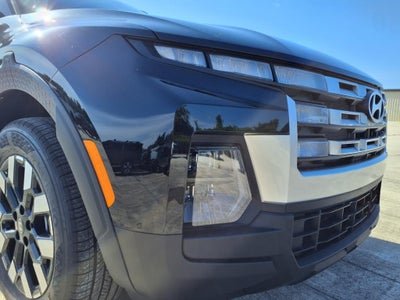 2025 Hyundai SANTA CRUZ SEL FWD