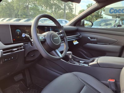 2025 Hyundai SANTA CRUZ SEL Activity FWD