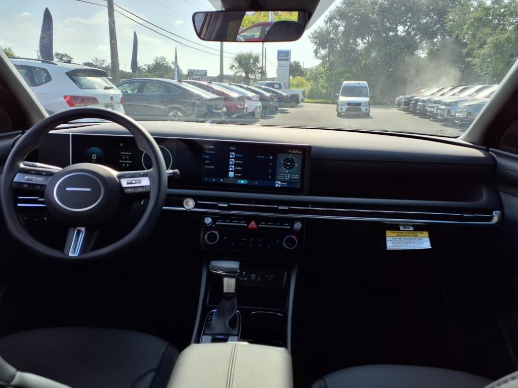 2025 Hyundai SANTA CRUZ SEL Activity FWD