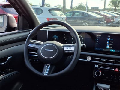 2025 Hyundai SANTA CRUZ SEL Activity FWD