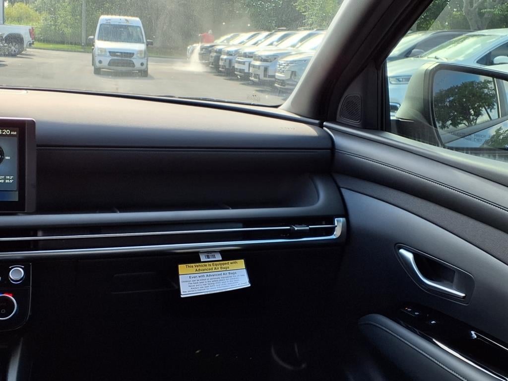 2025 Hyundai SANTA CRUZ SEL Activity FWD