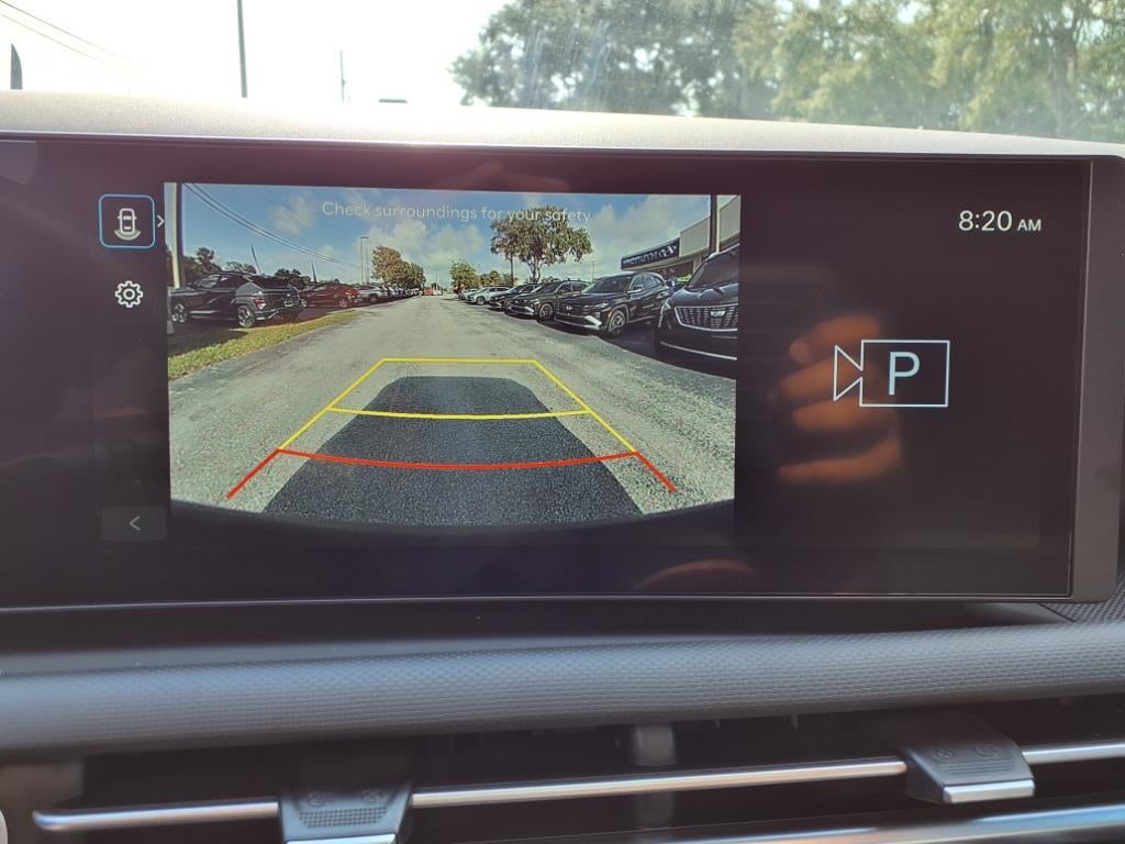 2025 Hyundai SANTA CRUZ SEL Activity FWD