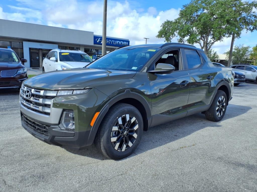 2025 Hyundai SANTA CRUZ SEL Activity FWD