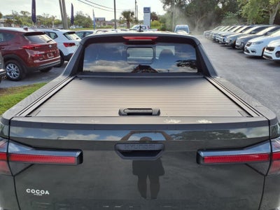 2025 Hyundai SANTA CRUZ SEL Activity FWD