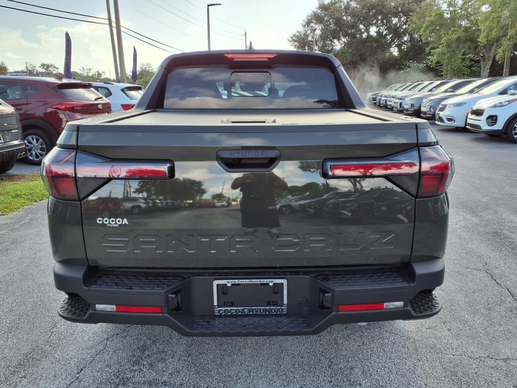 2025 Hyundai SANTA CRUZ SEL Activity FWD