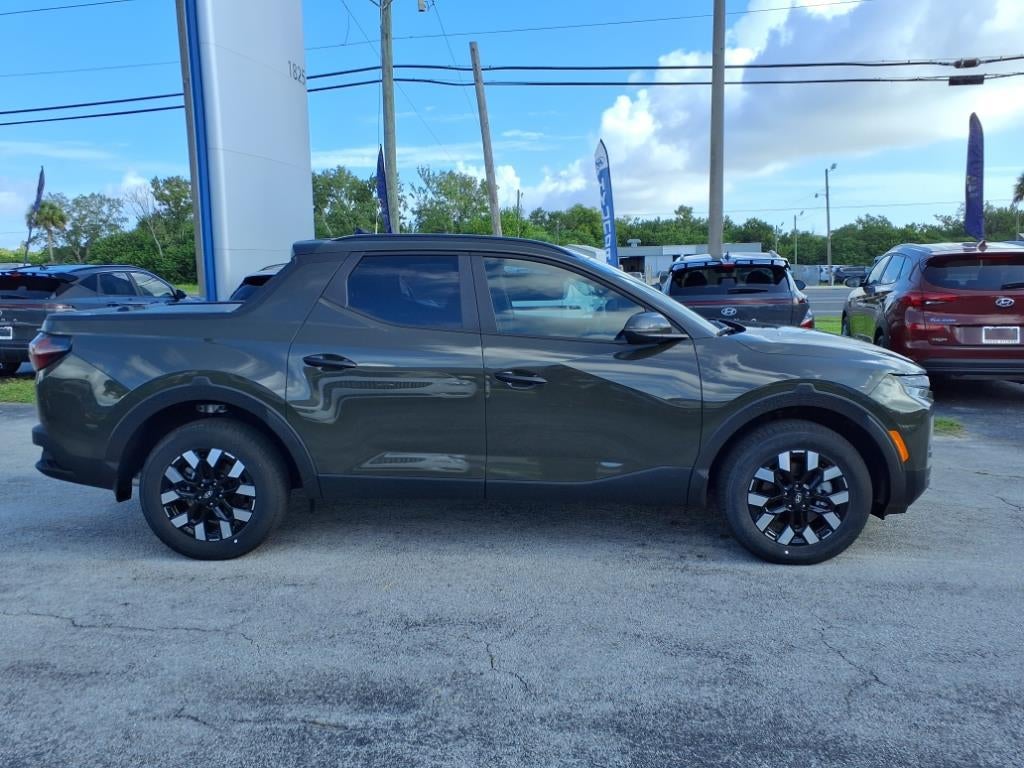 2025 Hyundai SANTA CRUZ SEL Activity FWD