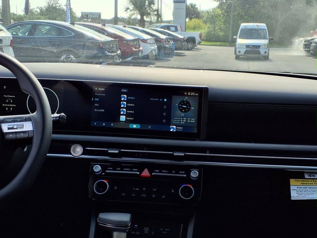 2025 Hyundai SANTA CRUZ SEL Activity FWD